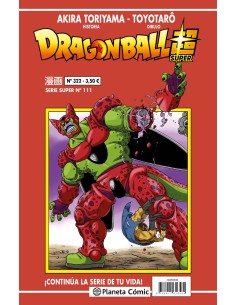 Dragon Ball Serie Roja nº 322